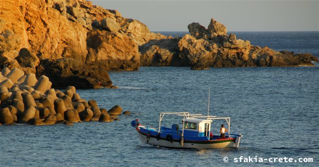 Photo report of a trip around Sfakia, September - October 2007